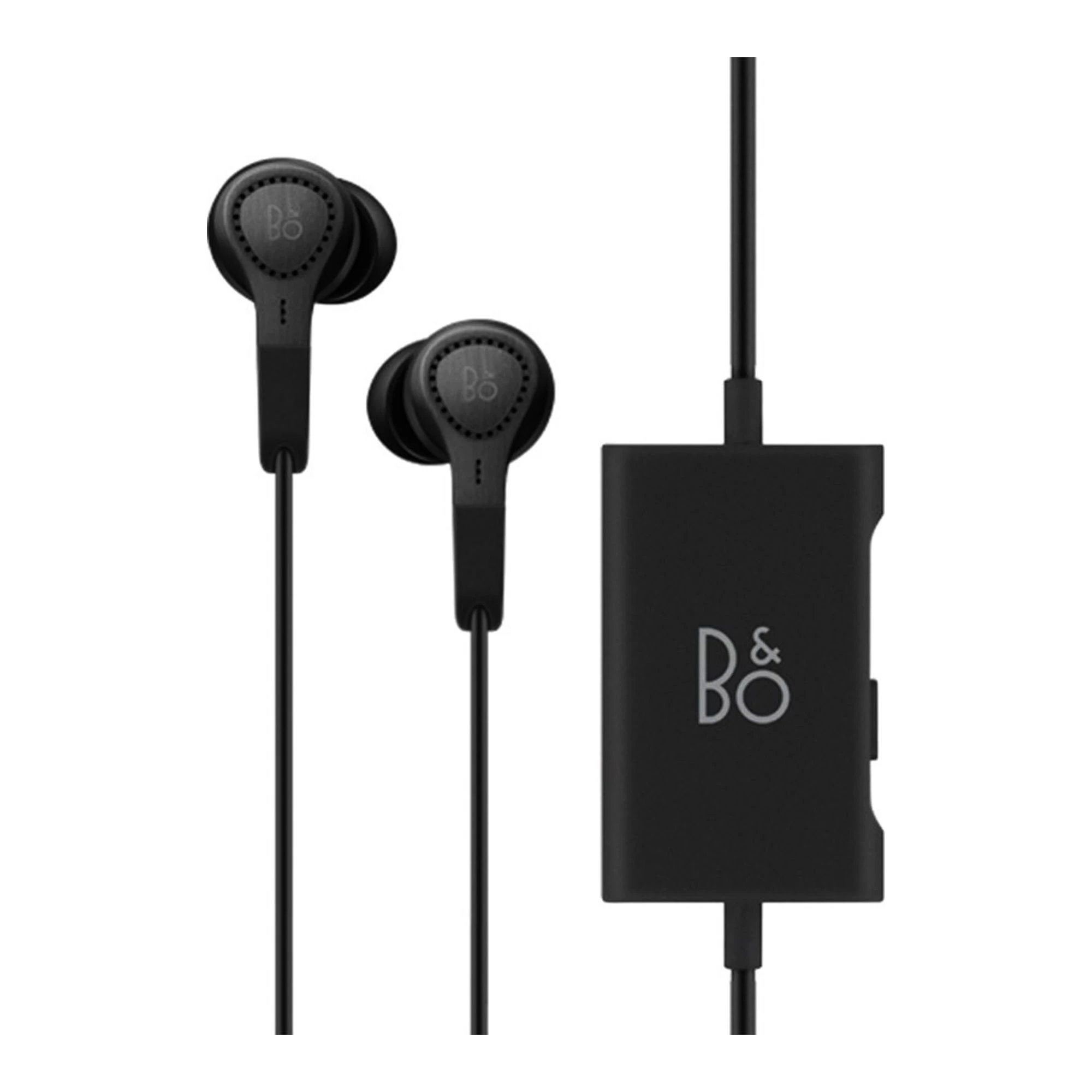 Навушники Bang & Olufsen BeoPlay E4 - Black